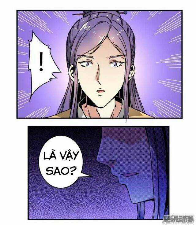 Tướng Quân Hữu Hỷ Chapter 53 trang 12