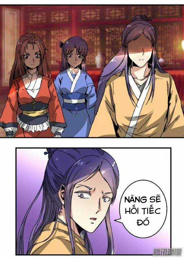 Tướng Quân Hữu Hỷ Chapter 53 trang 13