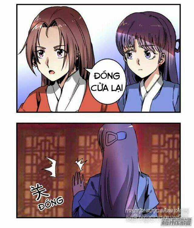 Tướng Quân Hữu Hỷ Chapter 53 trang 15