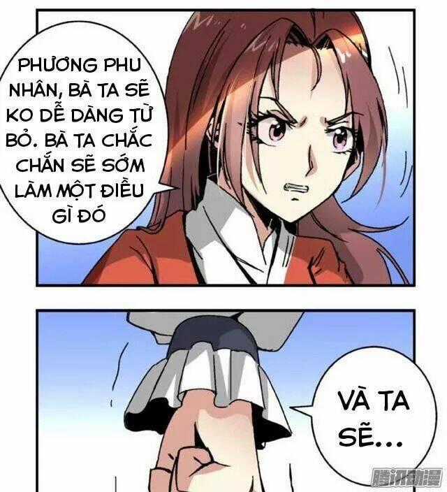 Tướng Quân Hữu Hỷ Chapter 53 trang 18