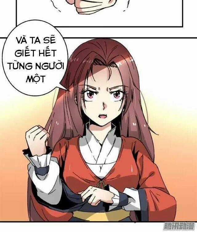 Tướng Quân Hữu Hỷ Chapter 53 trang 19