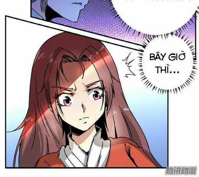 Tướng Quân Hữu Hỷ Chapter 53 trang 3