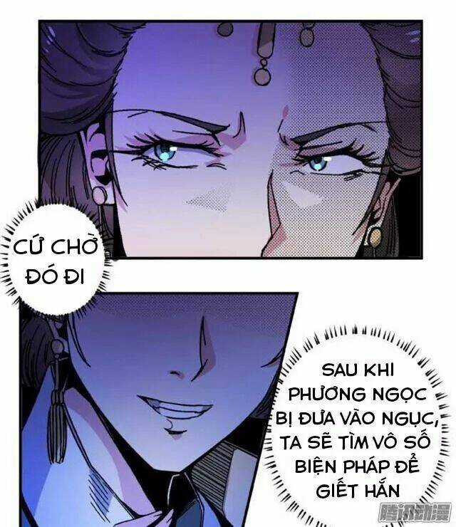 Tướng Quân Hữu Hỷ Chapter 53 trang 4