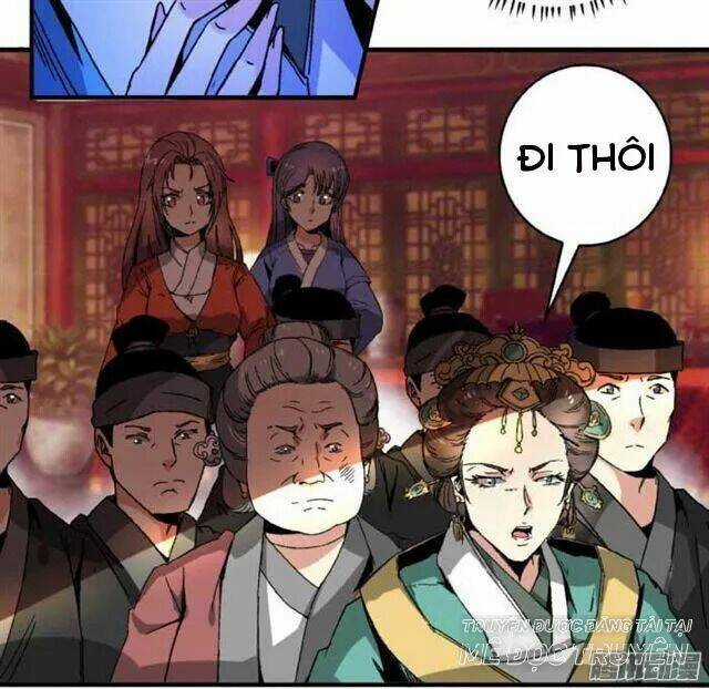 Tướng Quân Hữu Hỷ Chapter 53 trang 5