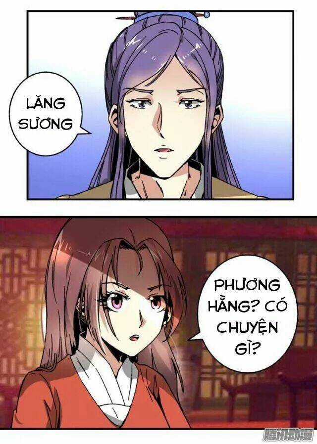 Tướng Quân Hữu Hỷ Chapter 53 trang 7