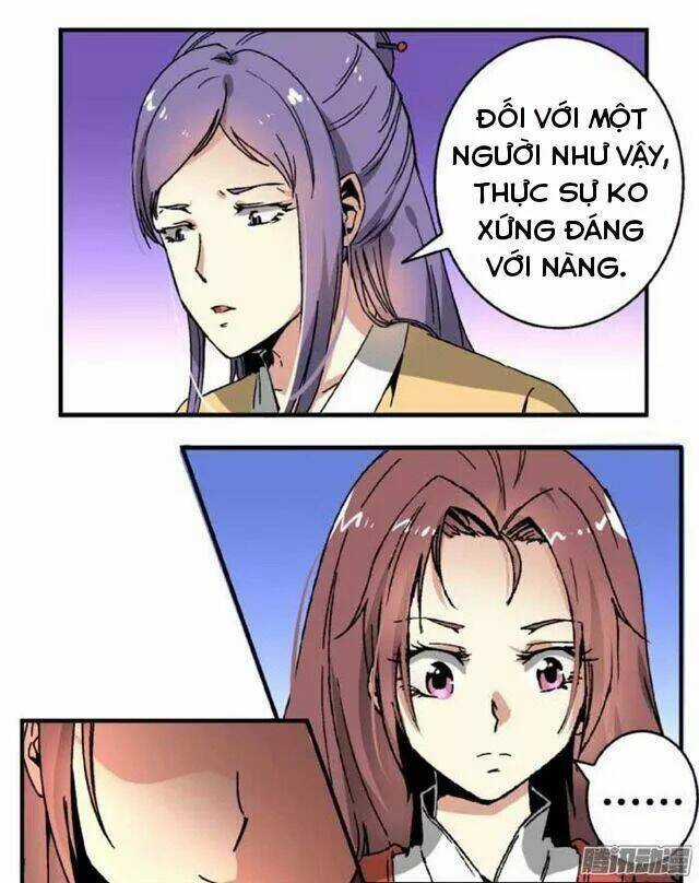 Tướng Quân Hữu Hỷ Chapter 53 trang 8