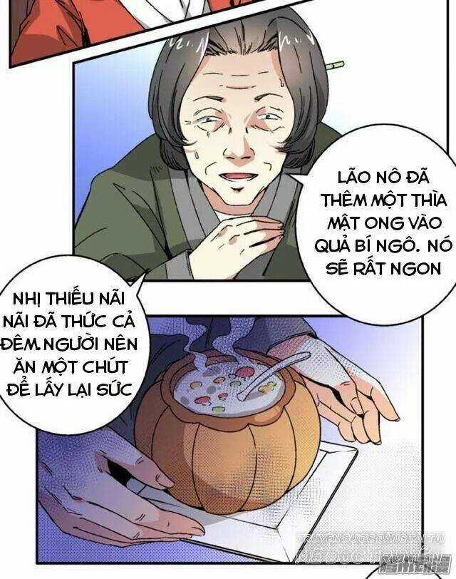 Tướng Quân Hữu Hỷ Chapter 54 trang 10