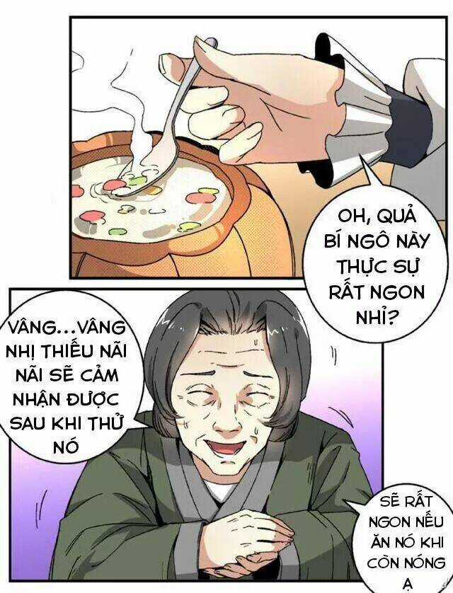 Tướng Quân Hữu Hỷ Chapter 54 trang 13