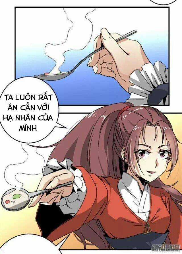 Tướng Quân Hữu Hỷ Chapter 54 trang 14