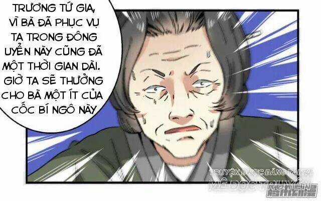 Tướng Quân Hữu Hỷ Chapter 54 trang 15