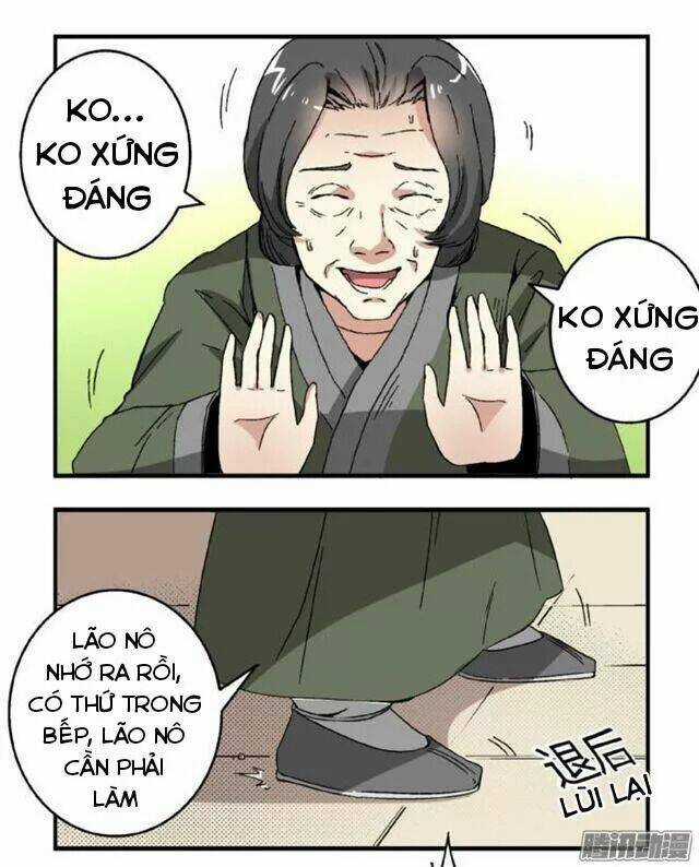 Tướng Quân Hữu Hỷ Chapter 54 trang 16