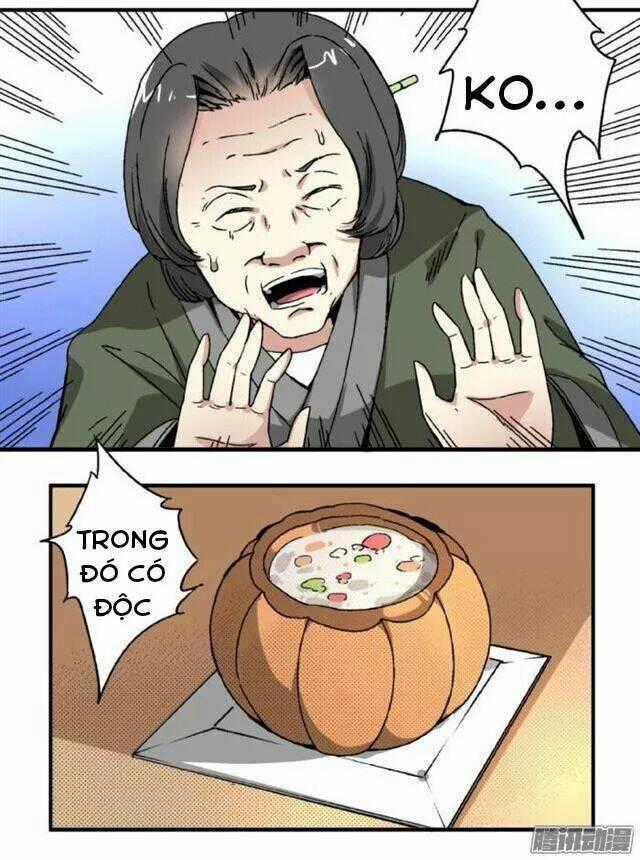 Tướng Quân Hữu Hỷ Chapter 54 trang 19