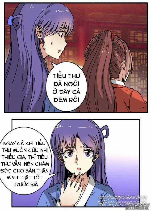 Tướng Quân Hữu Hỷ Chapter 54 trang 5