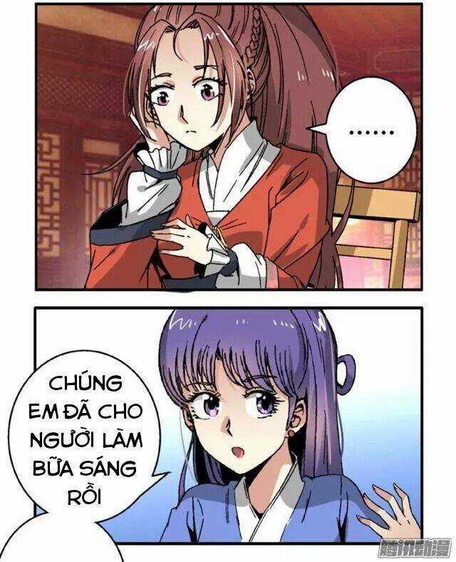 Tướng Quân Hữu Hỷ Chapter 54 trang 6