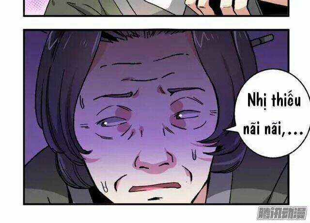 Tướng Quân Hữu Hỷ Chapter 55 trang 11