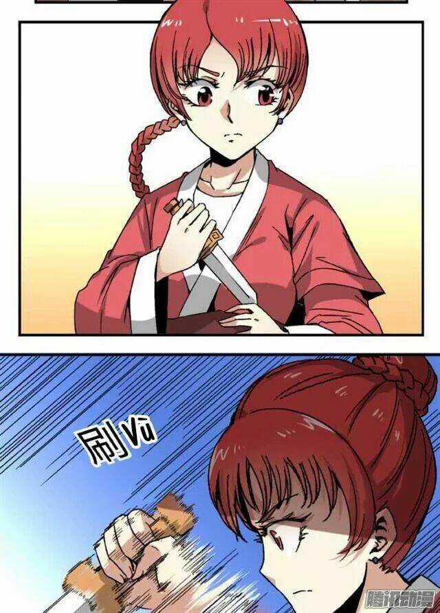 Tướng Quân Hữu Hỷ Chapter 55 trang 14