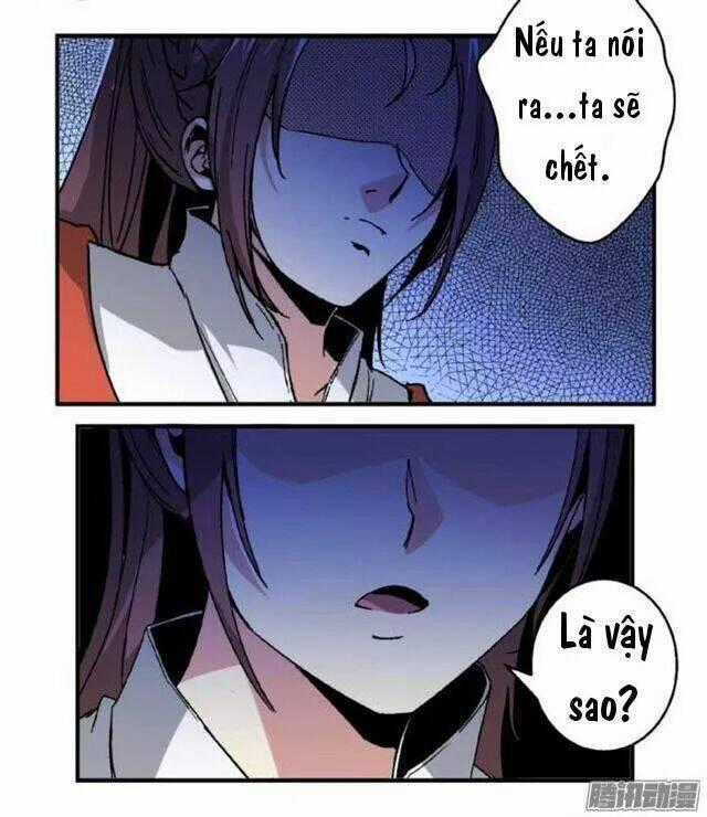 Tướng Quân Hữu Hỷ Chapter 55 trang 19