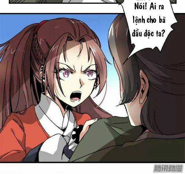 Tướng Quân Hữu Hỷ Chapter 55 trang 3