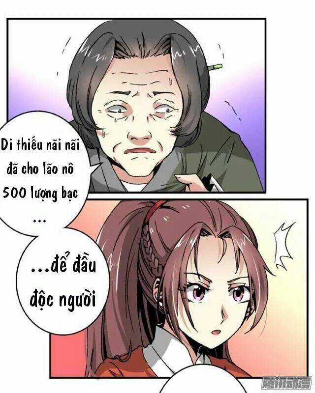 Tướng Quân Hữu Hỷ Chapter 55 trang 4