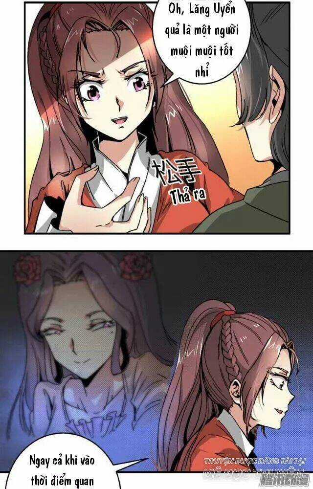 Tướng Quân Hữu Hỷ Chapter 55 trang 5