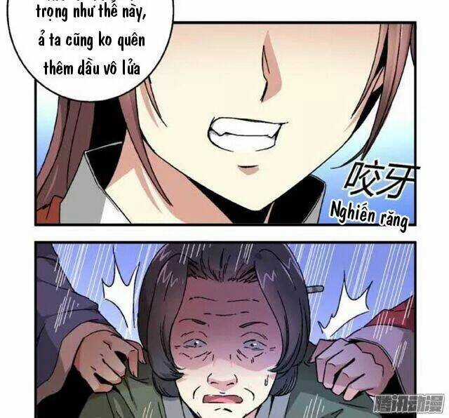 Tướng Quân Hữu Hỷ Chapter 55 trang 6