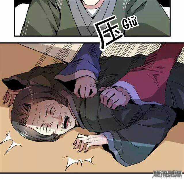 Tướng Quân Hữu Hỷ Chapter 55 trang 7