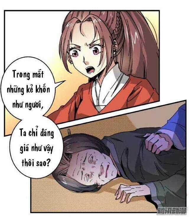 Tướng Quân Hữu Hỷ Chapter 55 trang 8