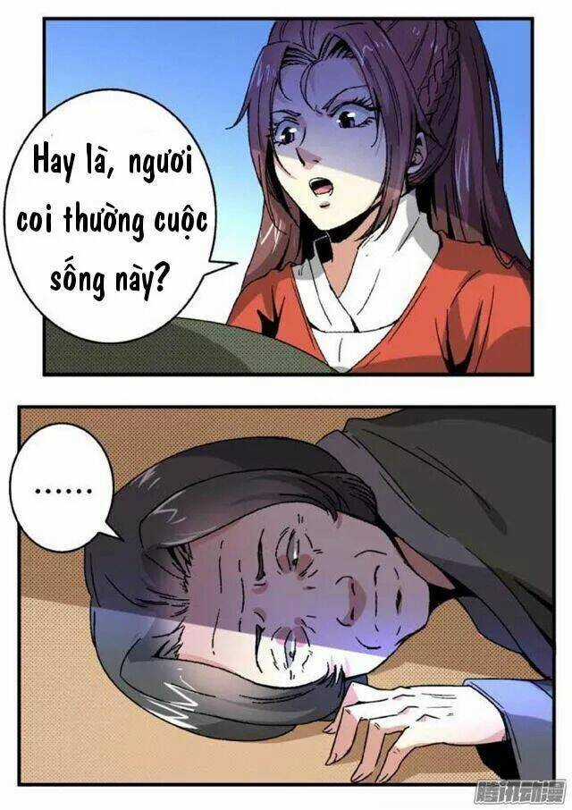 Tướng Quân Hữu Hỷ Chapter 55 trang 9