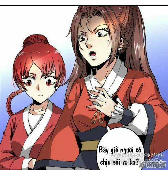 Tướng Quân Hữu Hỷ Chapter 56 trang 10