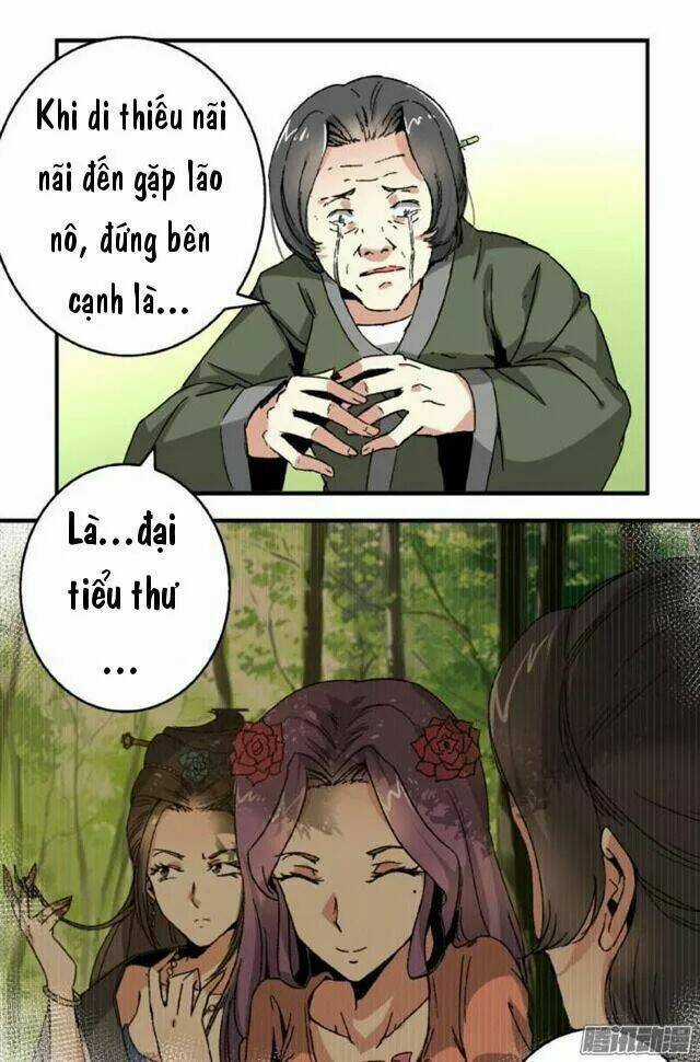 Tướng Quân Hữu Hỷ Chapter 56 trang 12