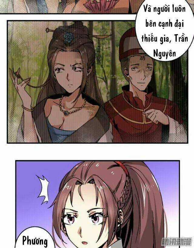 Tướng Quân Hữu Hỷ Chapter 56 trang 13