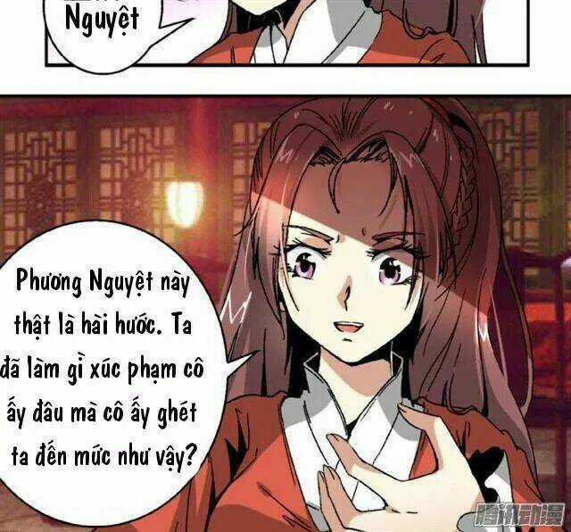 Tướng Quân Hữu Hỷ Chapter 56 trang 14