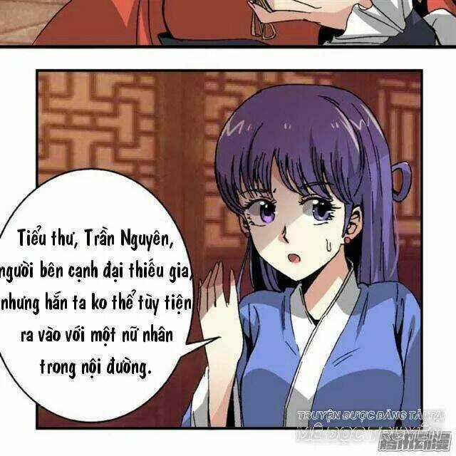 Tướng Quân Hữu Hỷ Chapter 56 trang 15