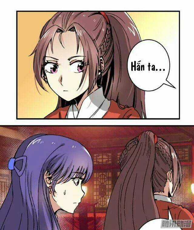 Tướng Quân Hữu Hỷ Chapter 56 trang 16