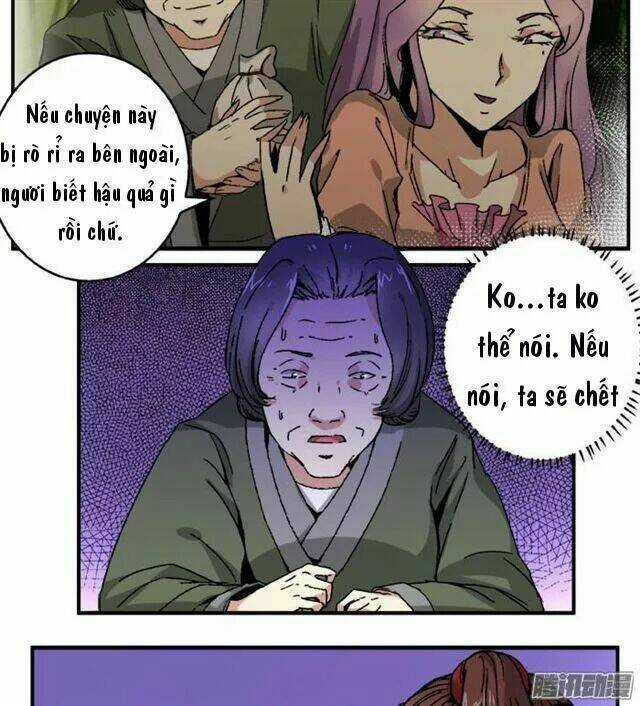 Tướng Quân Hữu Hỷ Chapter 56 trang 2