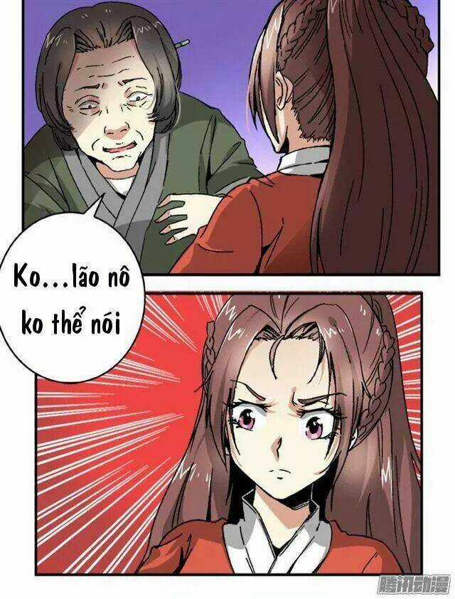 Tướng Quân Hữu Hỷ Chapter 56 trang 3