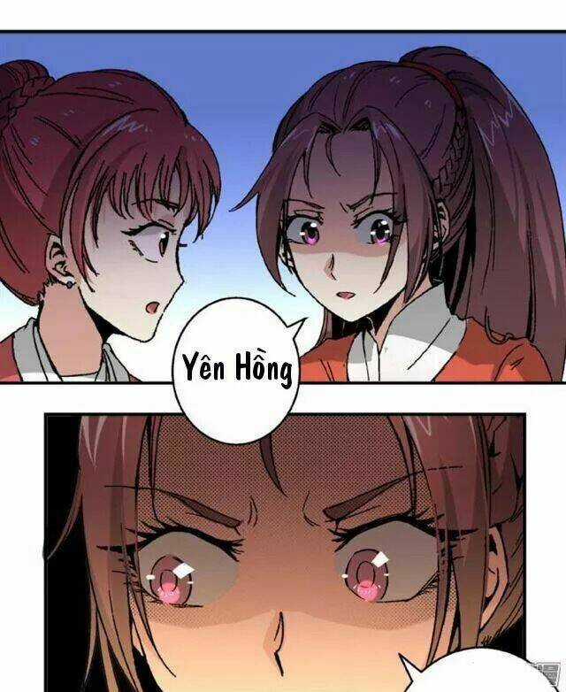 Tướng Quân Hữu Hỷ Chapter 56 trang 4