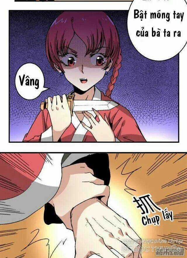 Tướng Quân Hữu Hỷ Chapter 56 trang 5