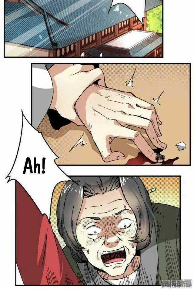 Tướng Quân Hữu Hỷ Chapter 56 trang 9