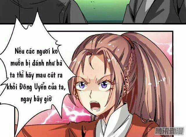 Tướng Quân Hữu Hỷ Chapter 57 trang 12