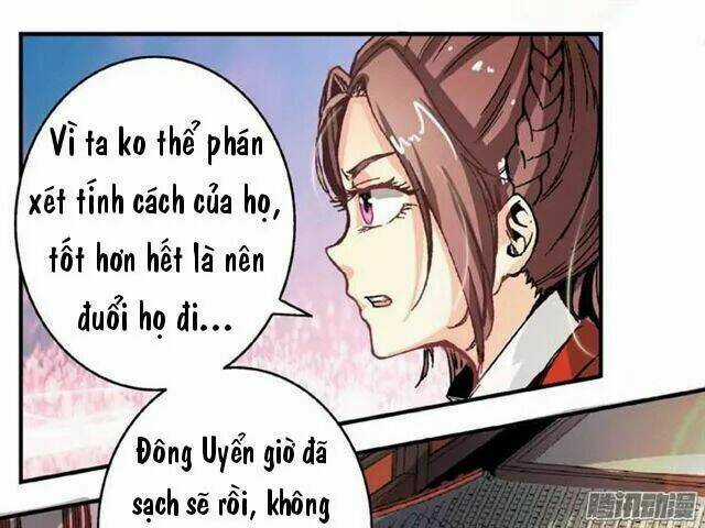 Tướng Quân Hữu Hỷ Chapter 57 trang 14