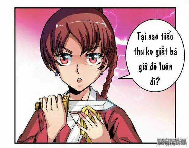 Tướng Quân Hữu Hỷ Chapter 57 trang 16