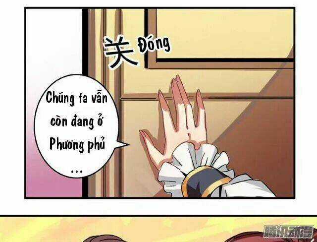 Tướng Quân Hữu Hỷ Chapter 57 trang 17