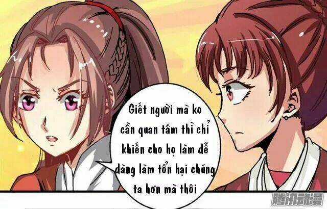 Tướng Quân Hữu Hỷ Chapter 57 trang 18