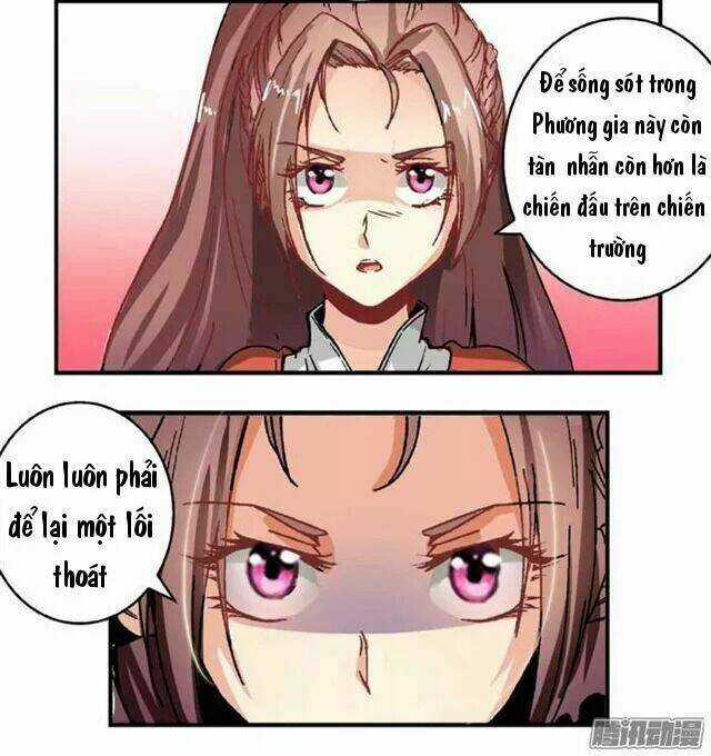 Tướng Quân Hữu Hỷ Chapter 57 trang 19