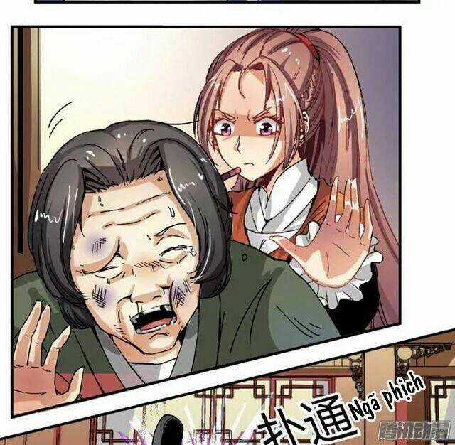 Tướng Quân Hữu Hỷ Chapter 57 trang 2