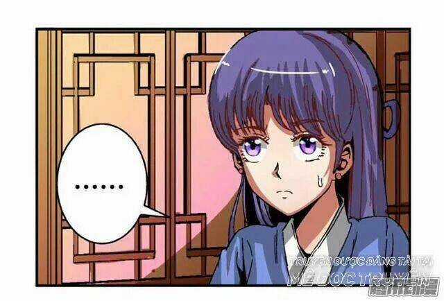 Tướng Quân Hữu Hỷ Chapter 57 trang 20