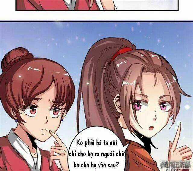 Tướng Quân Hữu Hỷ Chapter 57 trang 23