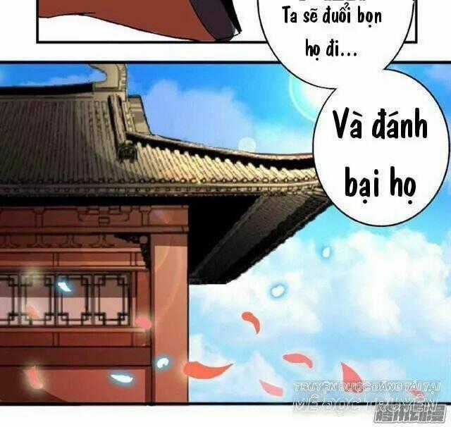 Tướng Quân Hữu Hỷ Chapter 57 trang 25