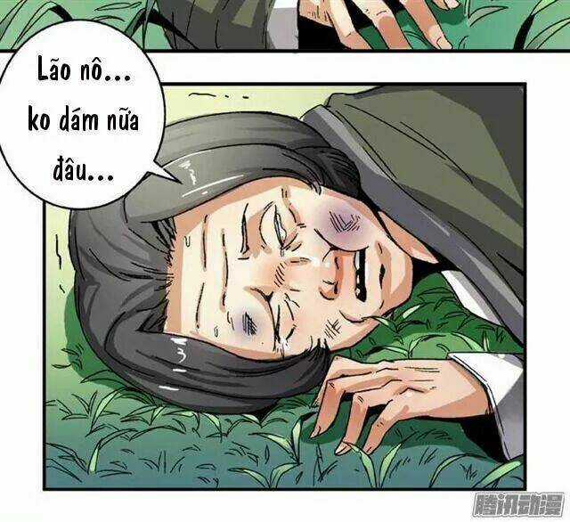 Tướng Quân Hữu Hỷ Chapter 57 trang 4